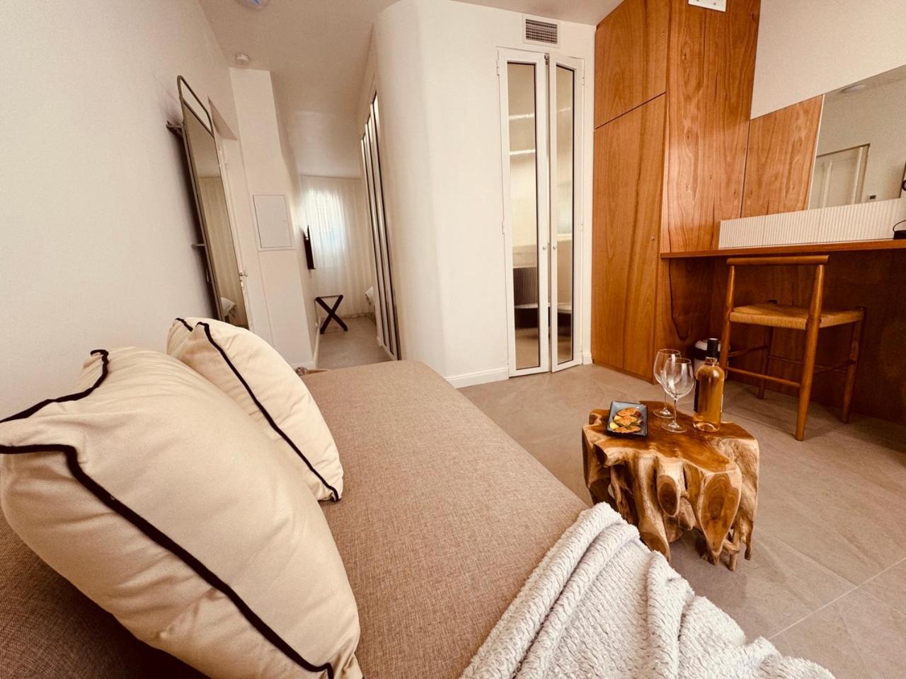 Maison Lyo Suite Luxe Cannes Zewnętrze zdjęcie