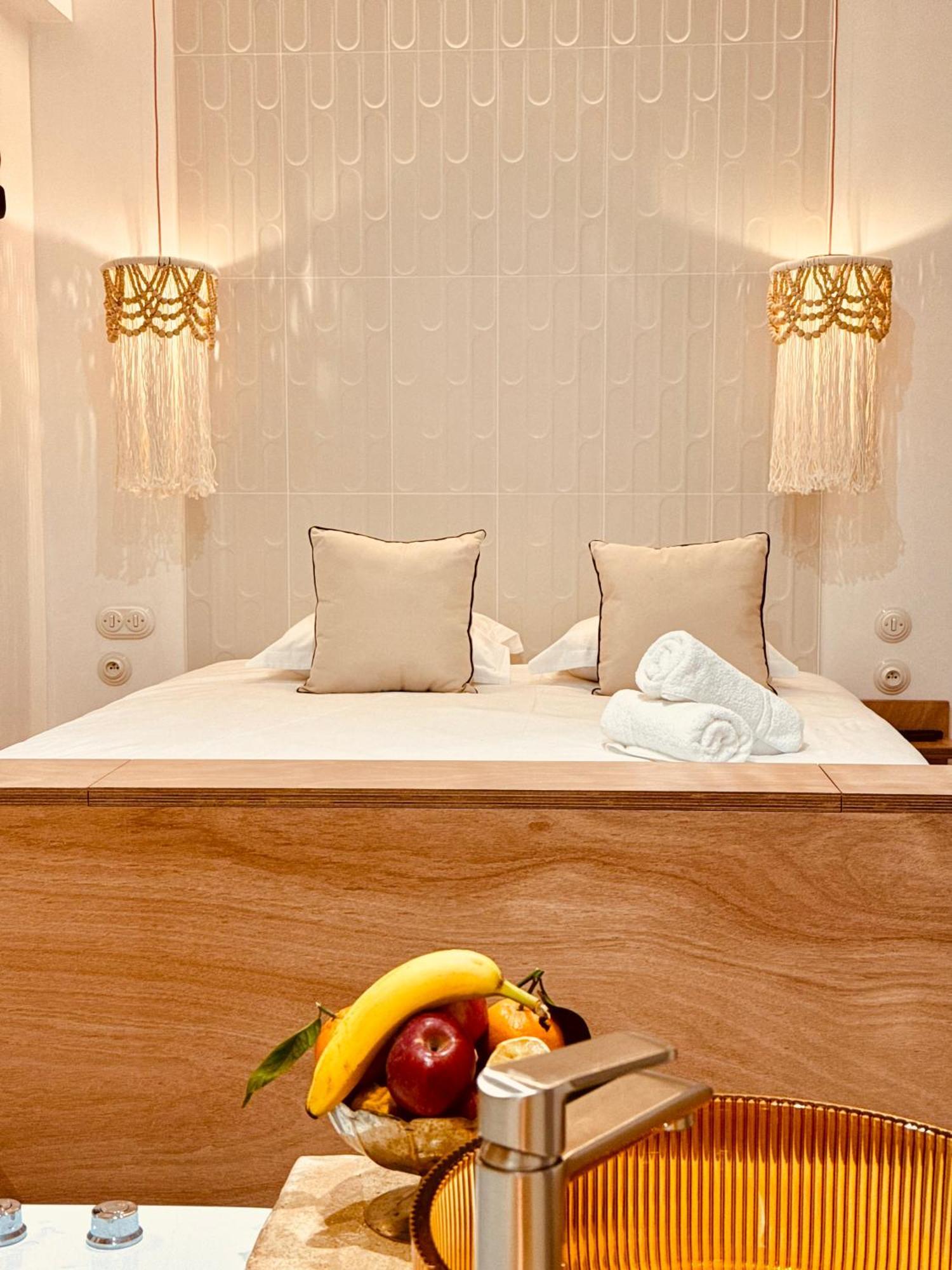 Maison Lyo Suite Luxe Cannes Zewnętrze zdjęcie