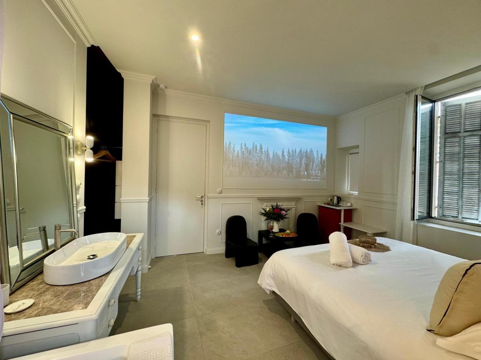 Maison Lyo Suite Luxe Cannes Zewnętrze zdjęcie